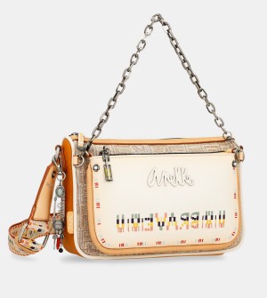 Torba Crossbody Anekke Magic Souls 2 In 1 And Damskie | 6857492-XI