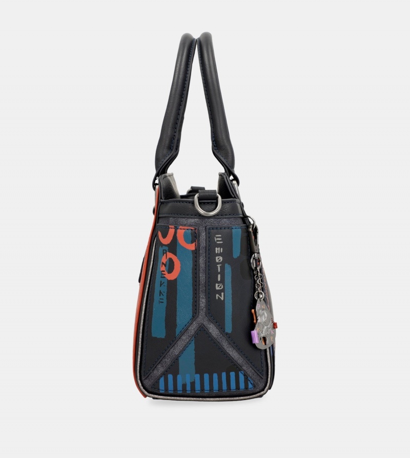 Torba Crossbody Anekke Kyomu Bowling Damskie | 3479816-UI