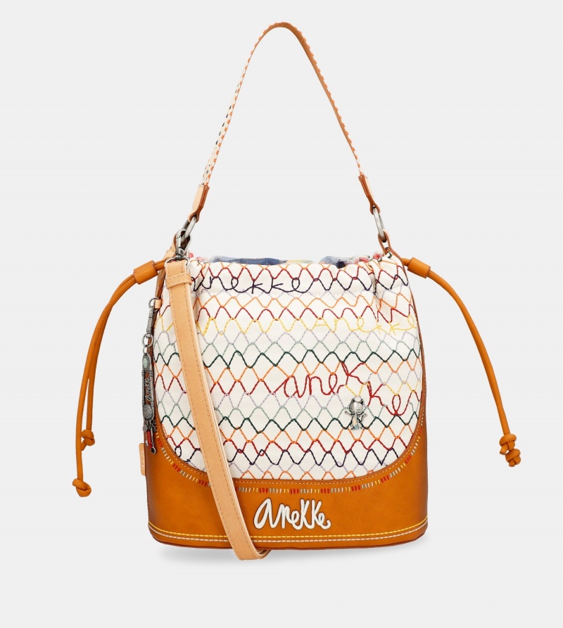 Torba Crossbody Anekke Magic Souls Bowling Damskie | 3681497-RL