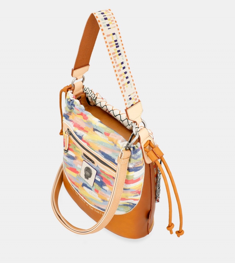 Torba Crossbody Anekke Magic Souls Bowling Damskie | 3681497-RL