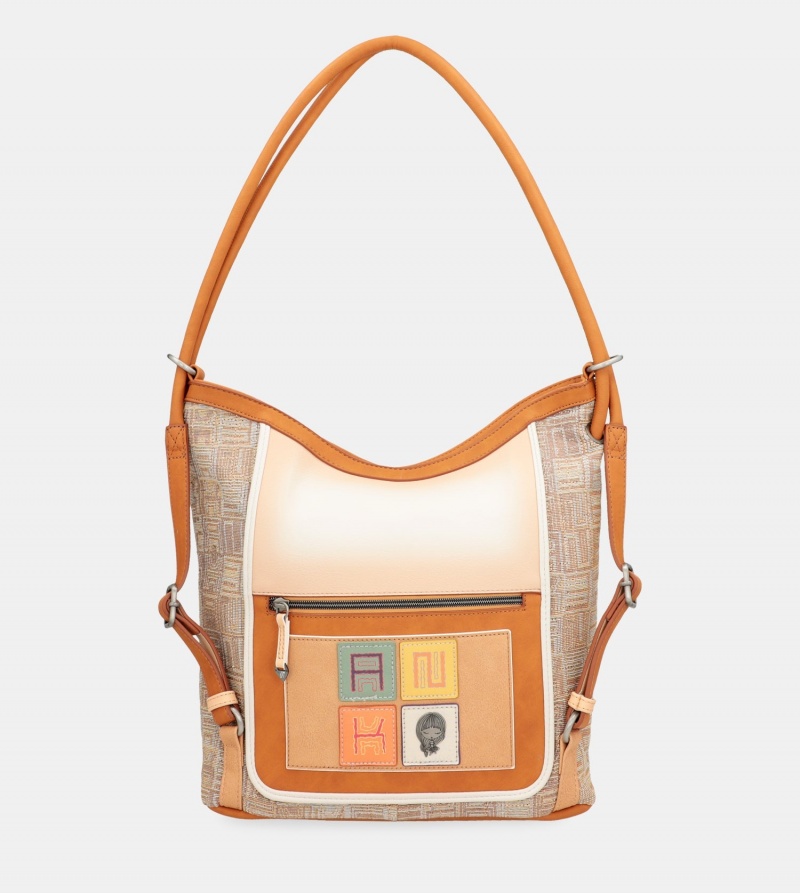 Torba Crossbody Anekke Magic Souls Convertible Into A Magic Souls Rucksack Damskie | 8753096-QI