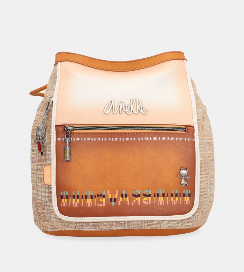 Torba Crossbody Anekke Magic Souls Convertible Into A Magic Souls Rucksack Damskie | 8753096-QI