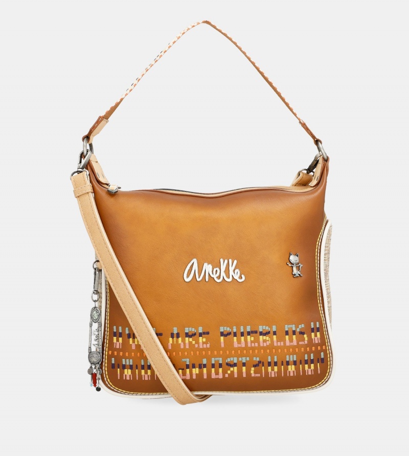 Torba Crossbody Anekke Magic Souls Damskie | 0493587-JZ