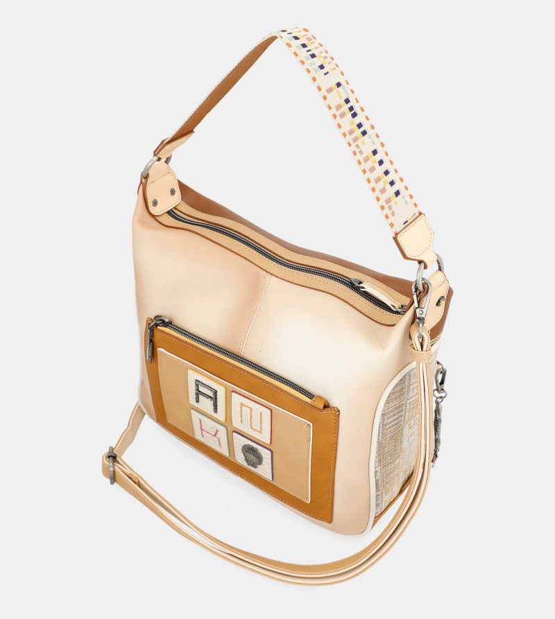 Torba Crossbody Anekke Magic Souls Damskie | 0493587-JZ