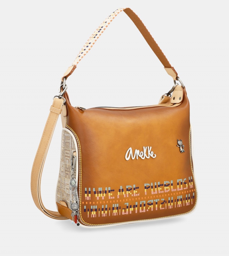 Torba Crossbody Anekke Magic Souls Damskie | 0493587-JZ