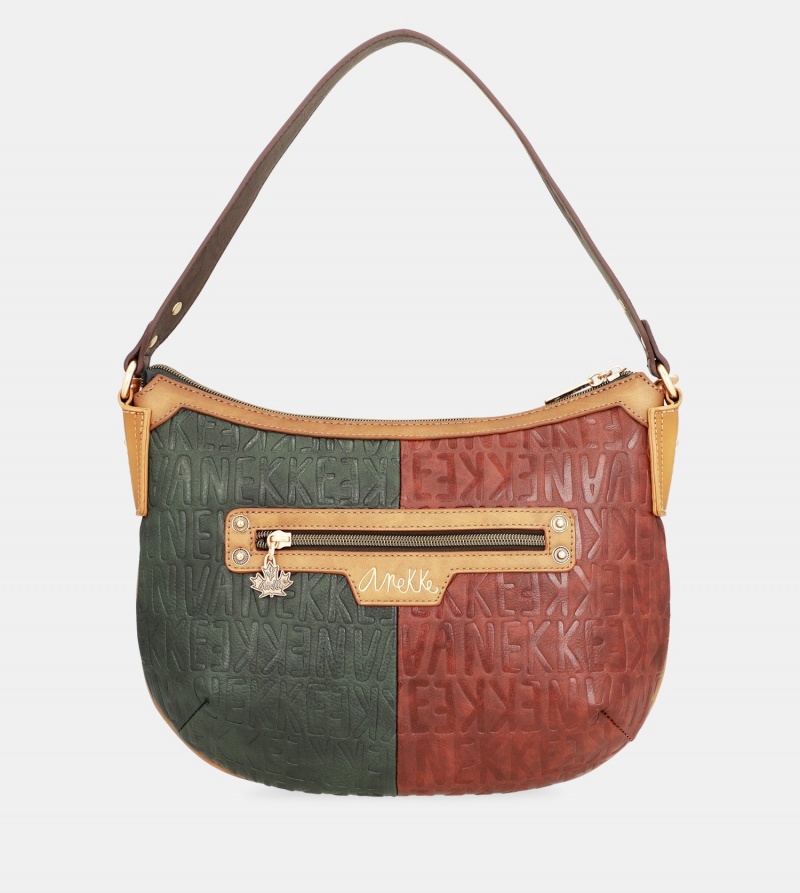 Torby Tote Anekke Urban Oval Damskie | 3901745-CF